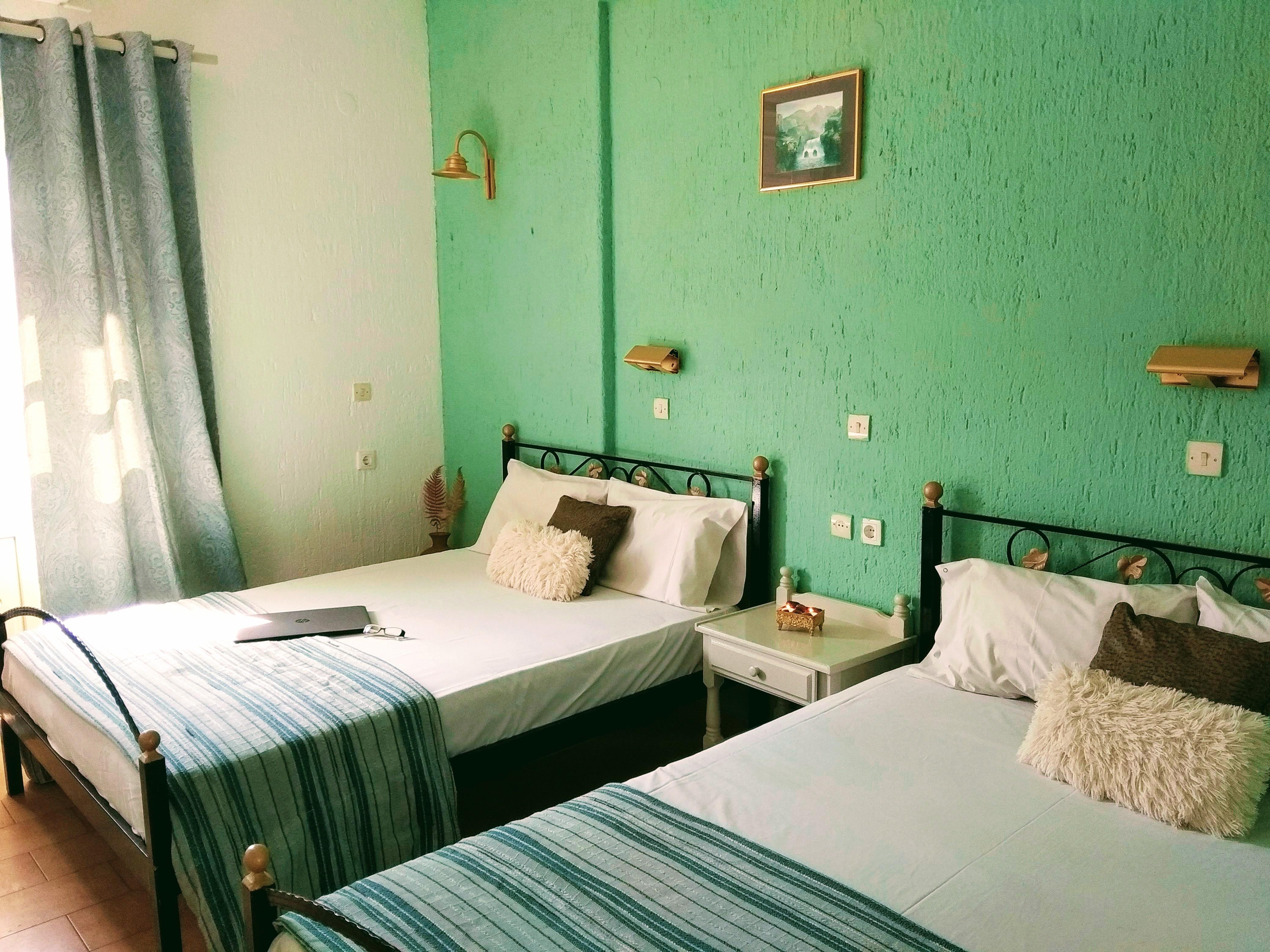 Orion Apartments マリア エクステリア 写真