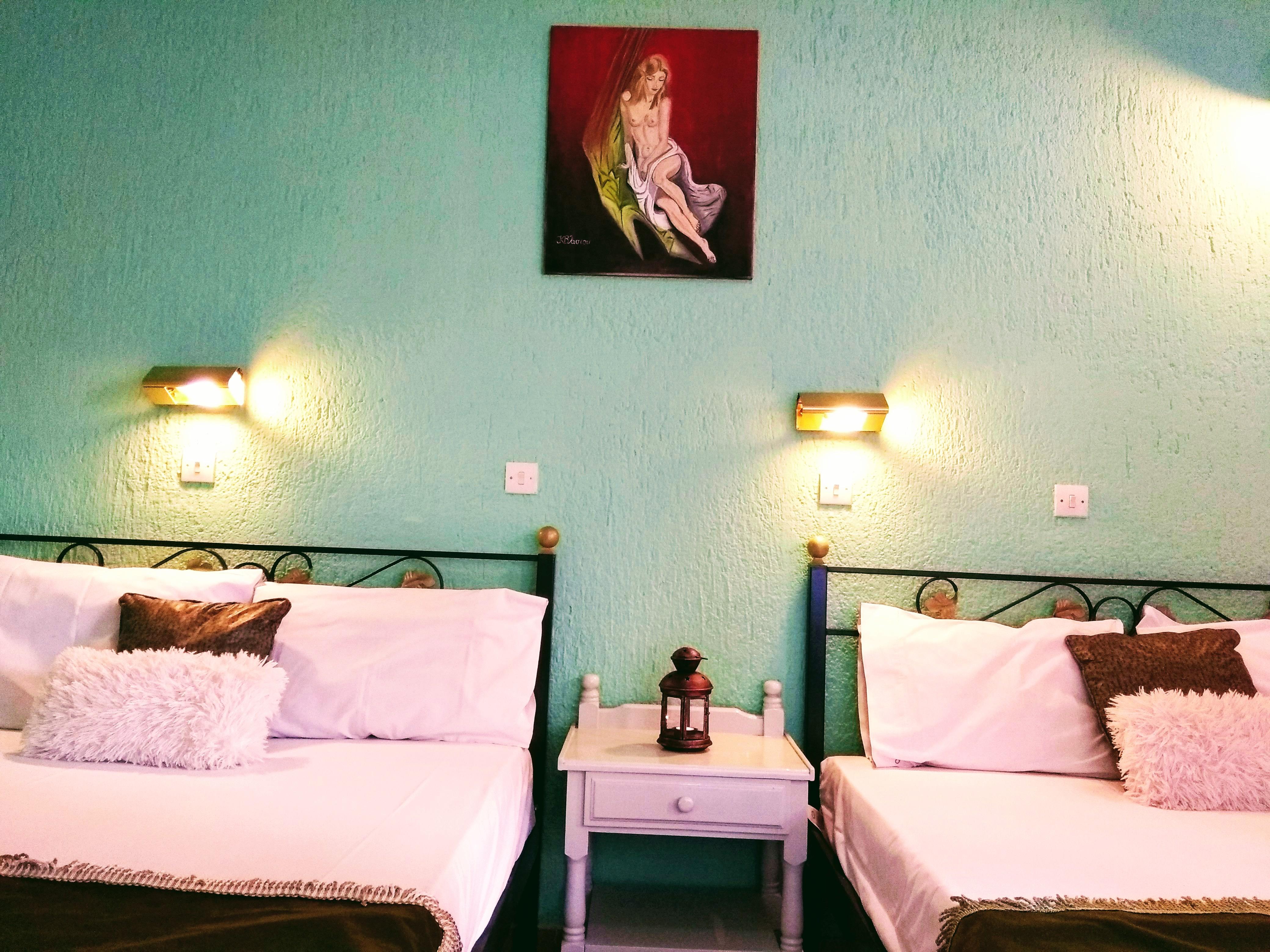 Orion Apartments マリア エクステリア 写真