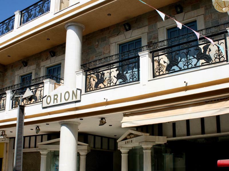 Orion Apartments マリア エクステリア 写真