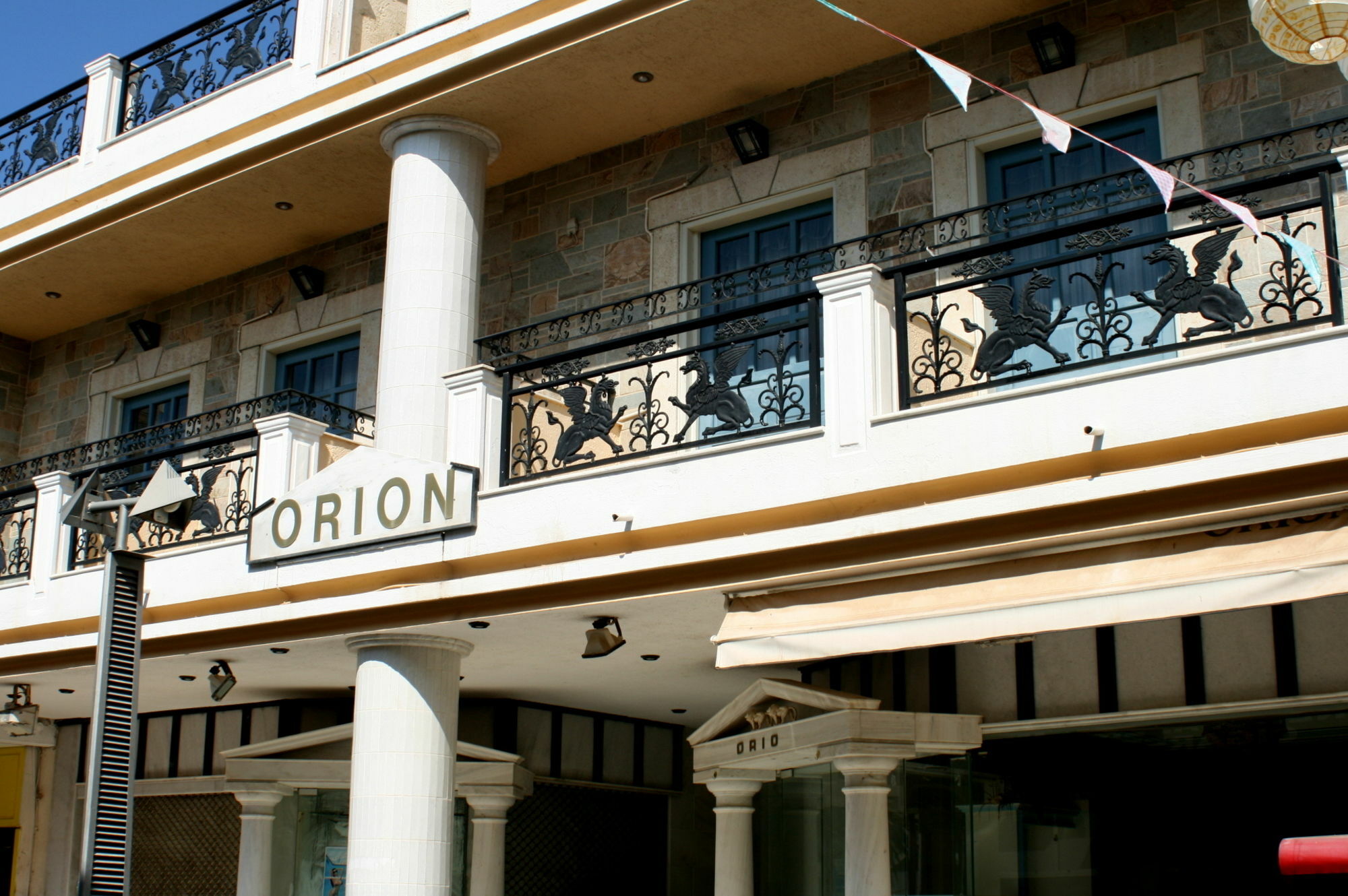 Orion Apartments マリア エクステリア 写真